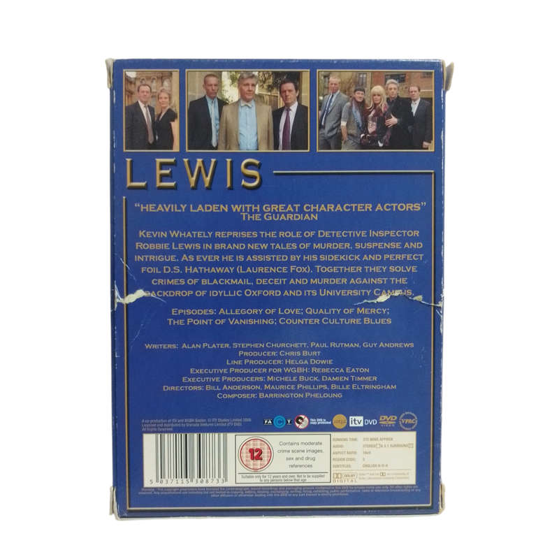 Lewis - Season 3