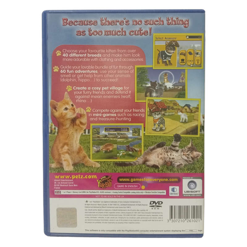 Catz Playstation 2