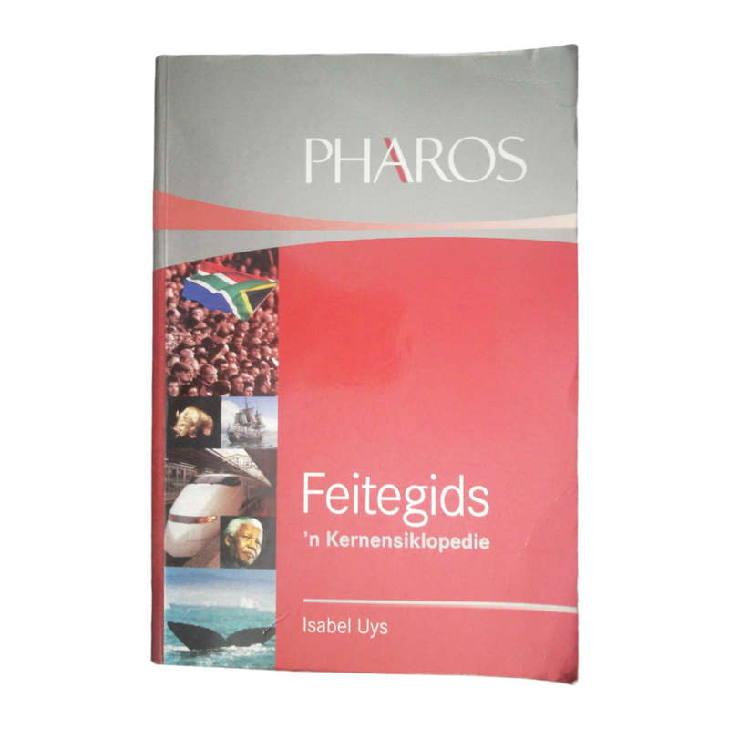 2007 Feitegids 'n Kernensiklopedie by Isabel  Uys Softcover