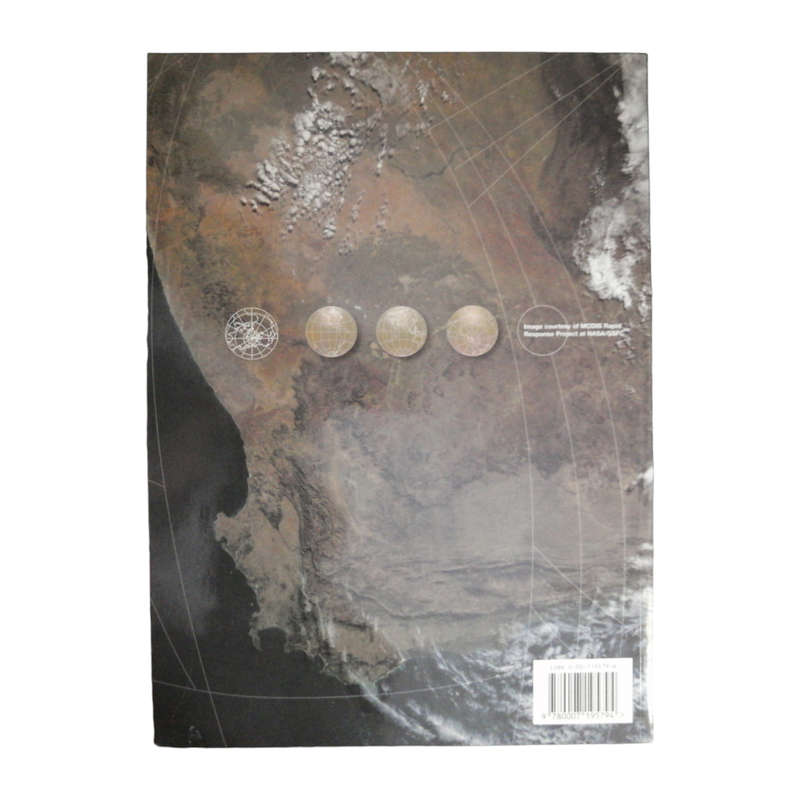 2004 South African World Atlas Softcover