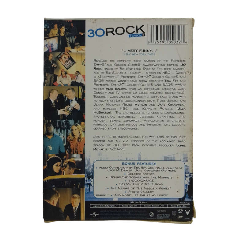 30 Rock - Season 3