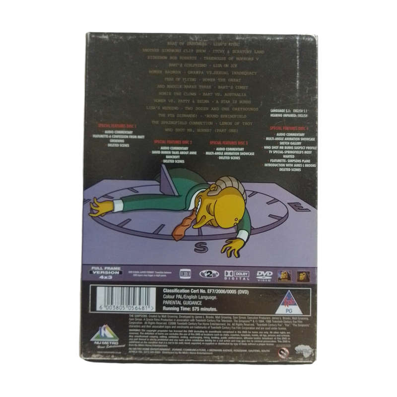 The Simpsons - Season 6