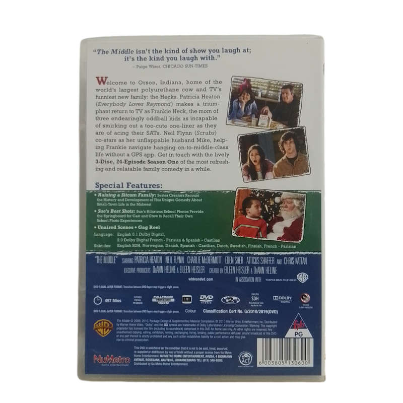 The Middle Season 1