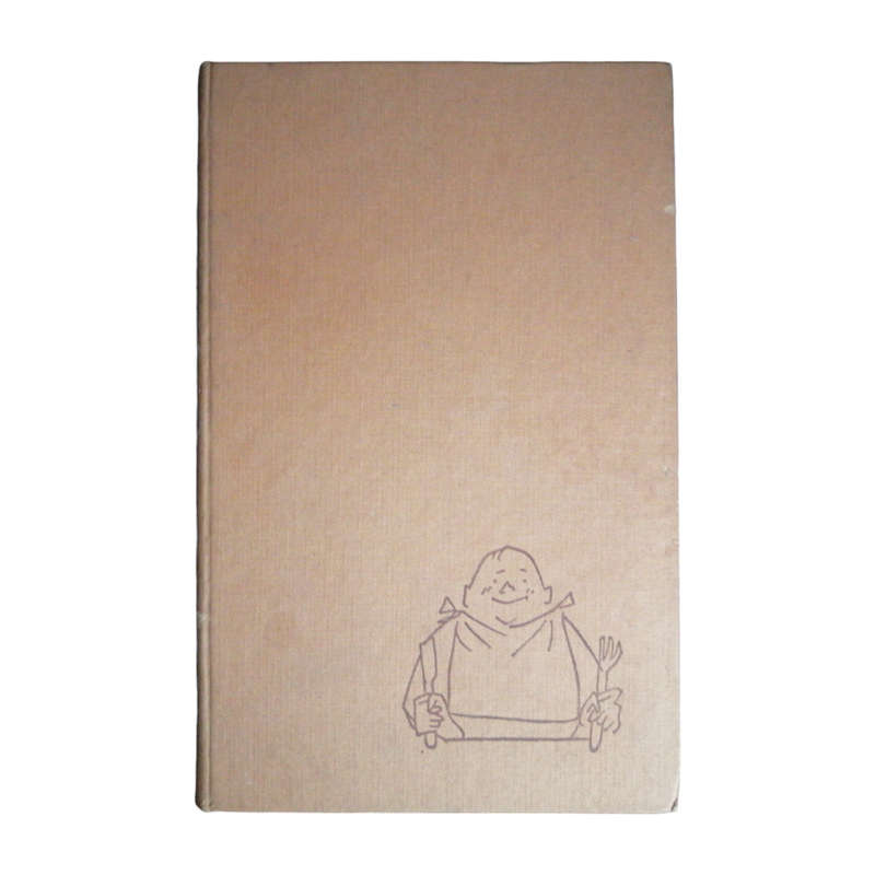 1959 50 Spyskaarte by Andre Van Der Merwe Hardcover w/o Dustjacket