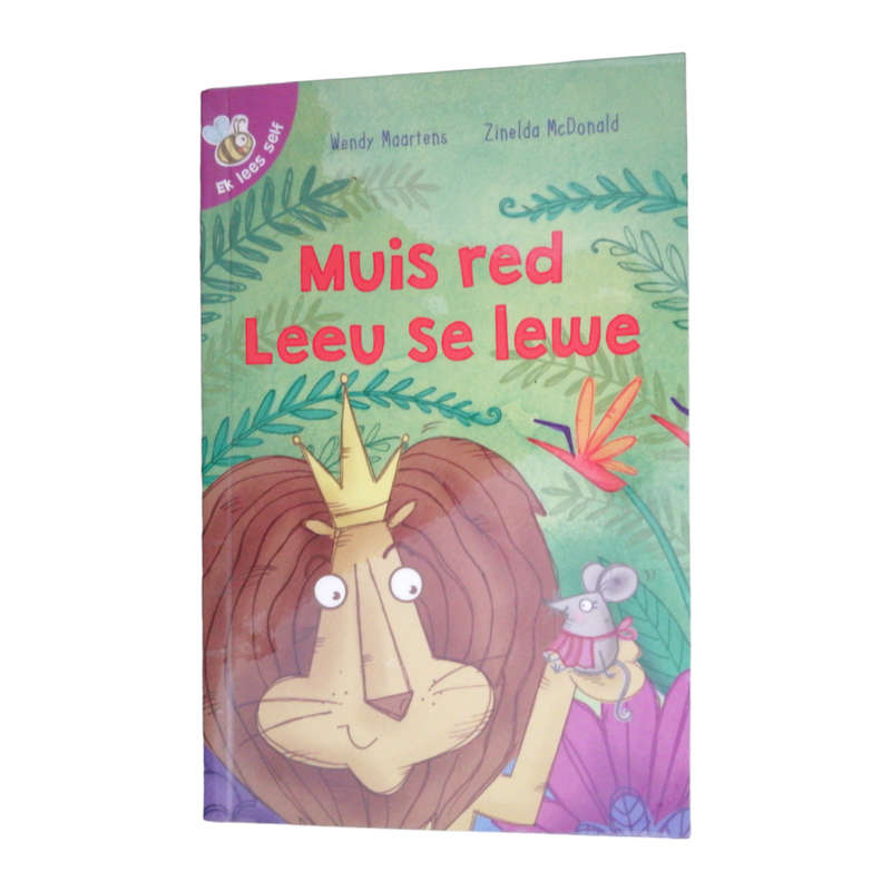 6 Book Set- Afrikaans Children's Books Softcover