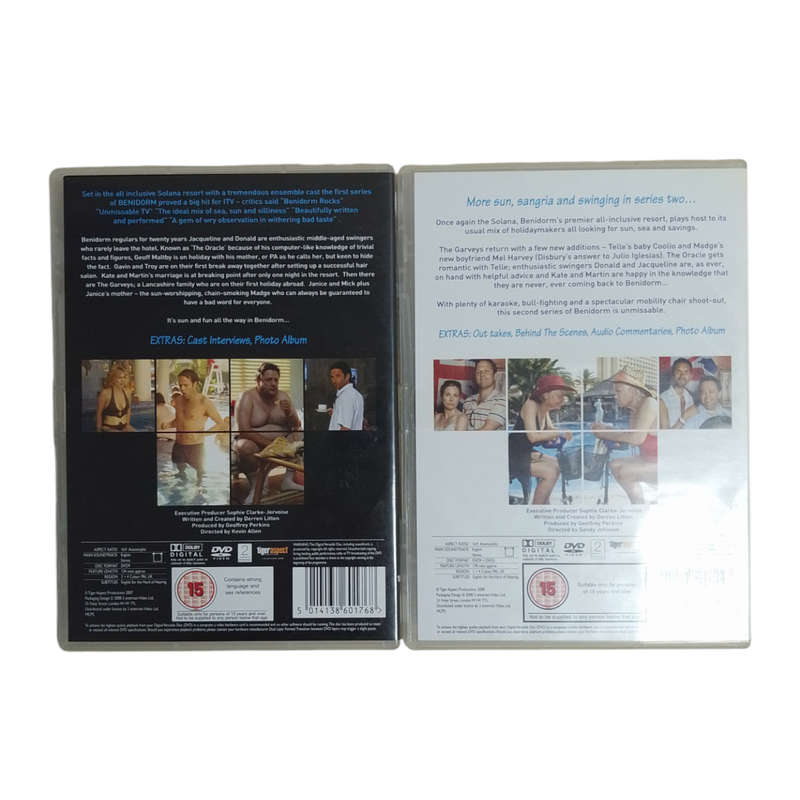 Benidorm - Season 1-2