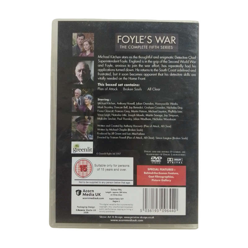 Foyle's War - Season 5