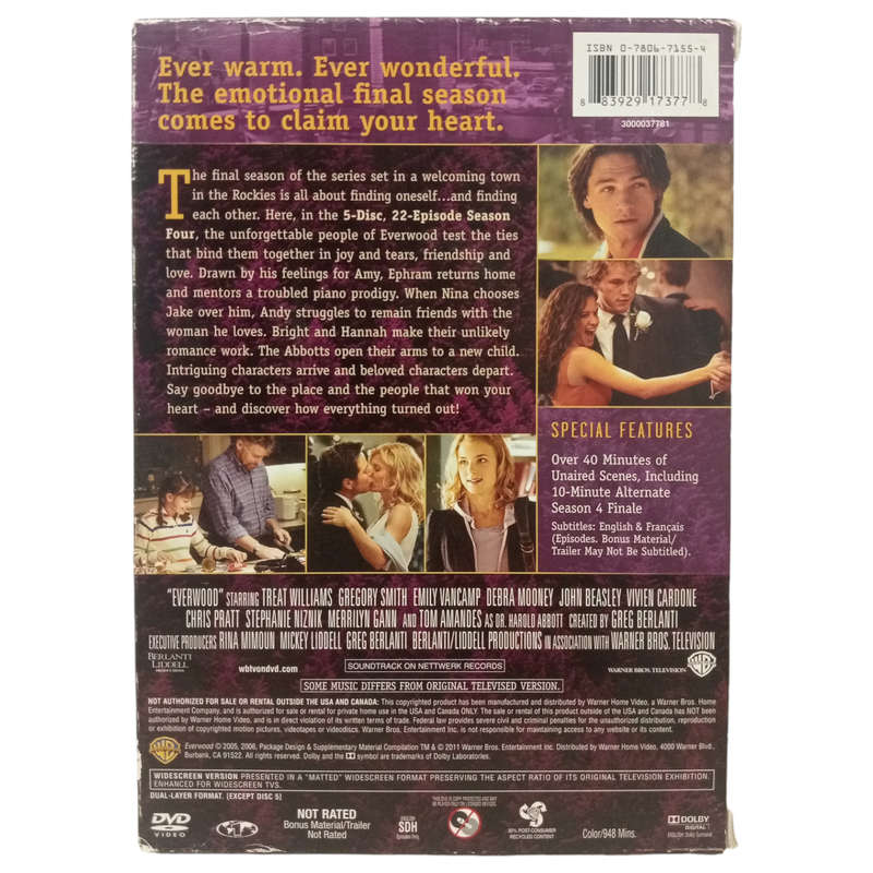 Everwood - Season 4