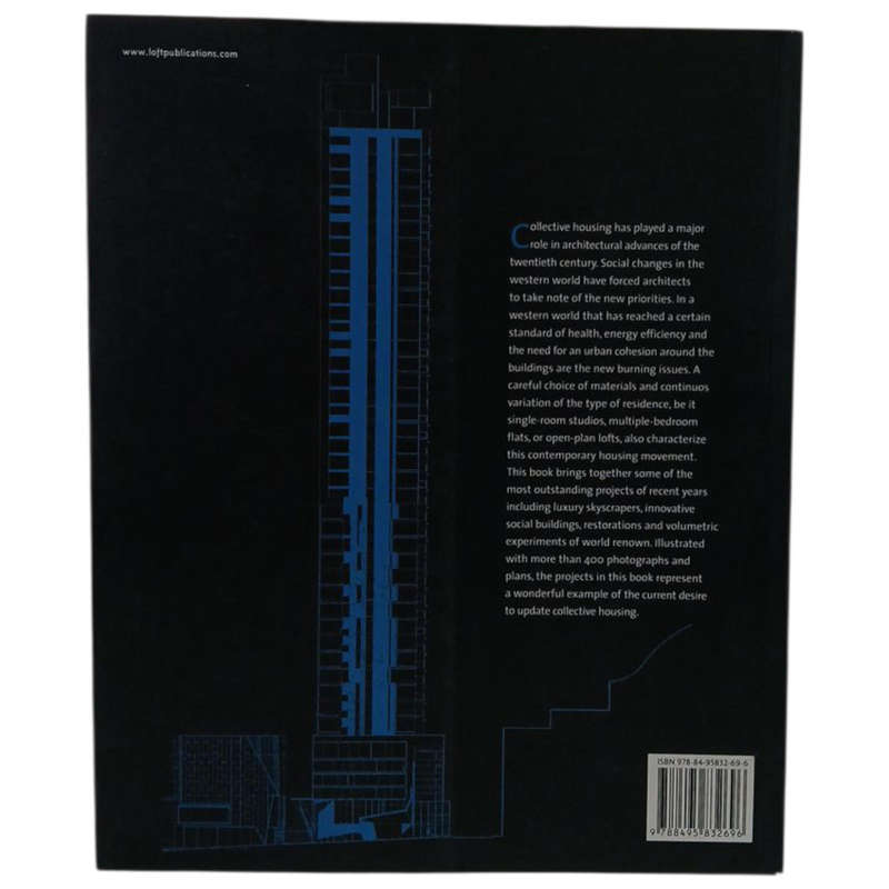2007 Highrises, Social Living by Ana G.Canizares Softcover