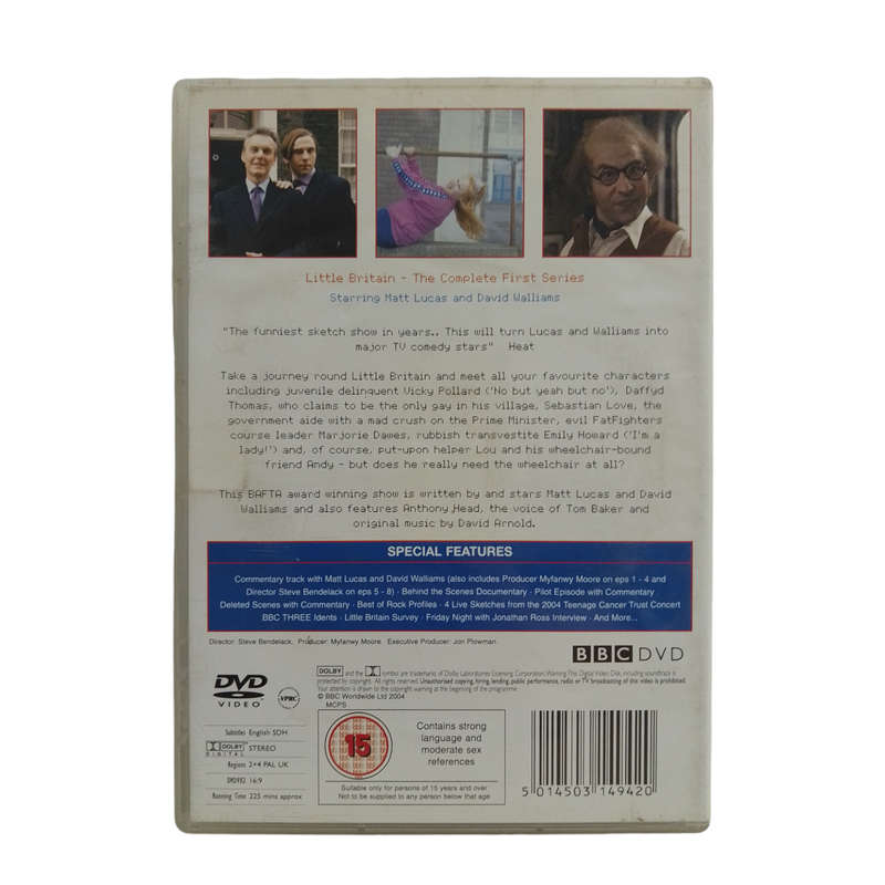 Little Britain - Season 1