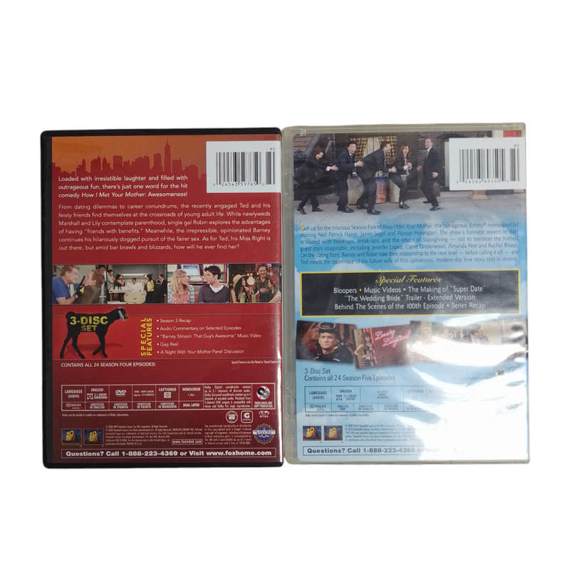 How I Met Your Mother - Season 4-5