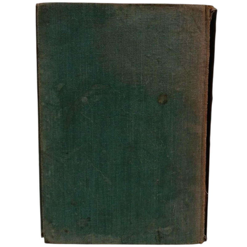 1949 Thirty Poems by Robert Browning Hardcover w/o Dustjacket