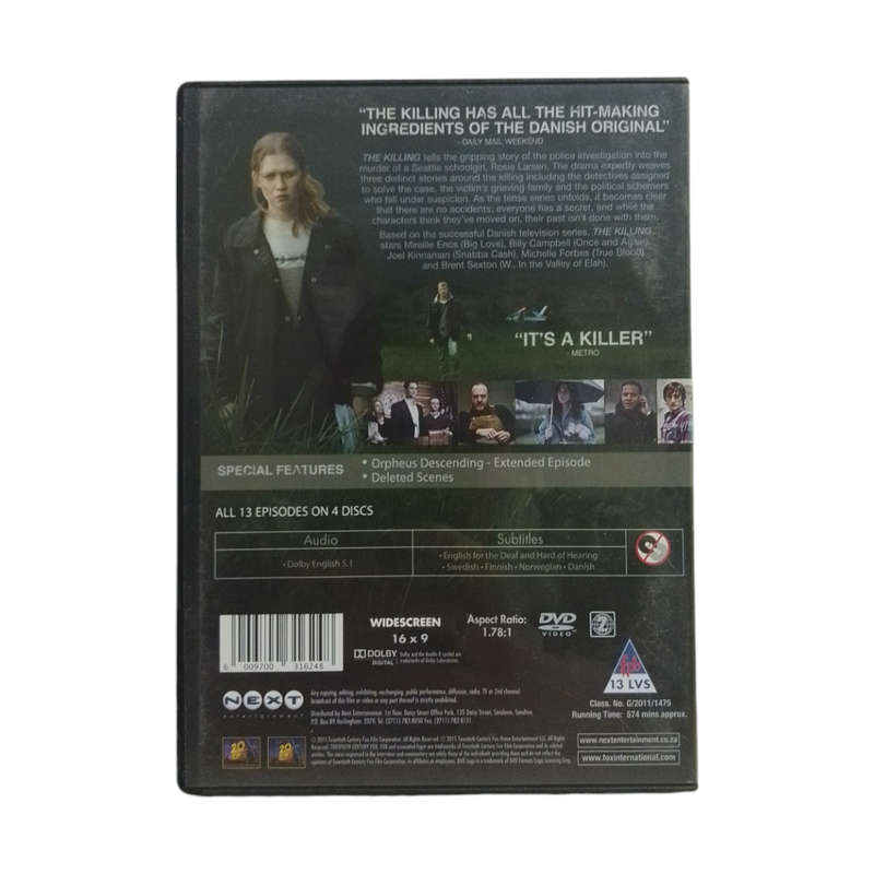 The Killing - Season 1