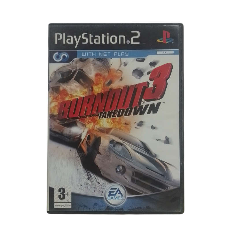 Burnout 3 - Takedown PlayStation 2