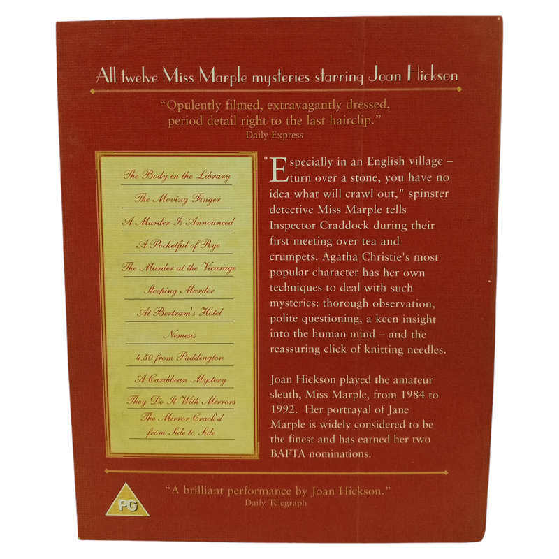The Miss Marple Collection