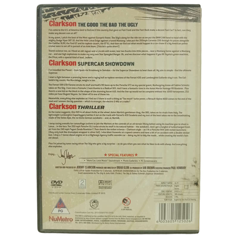 Clarkson - Ultimate Collection