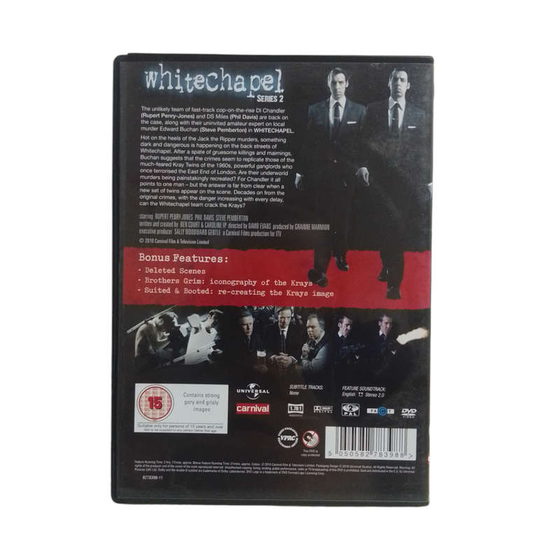 White Chapel Series 2