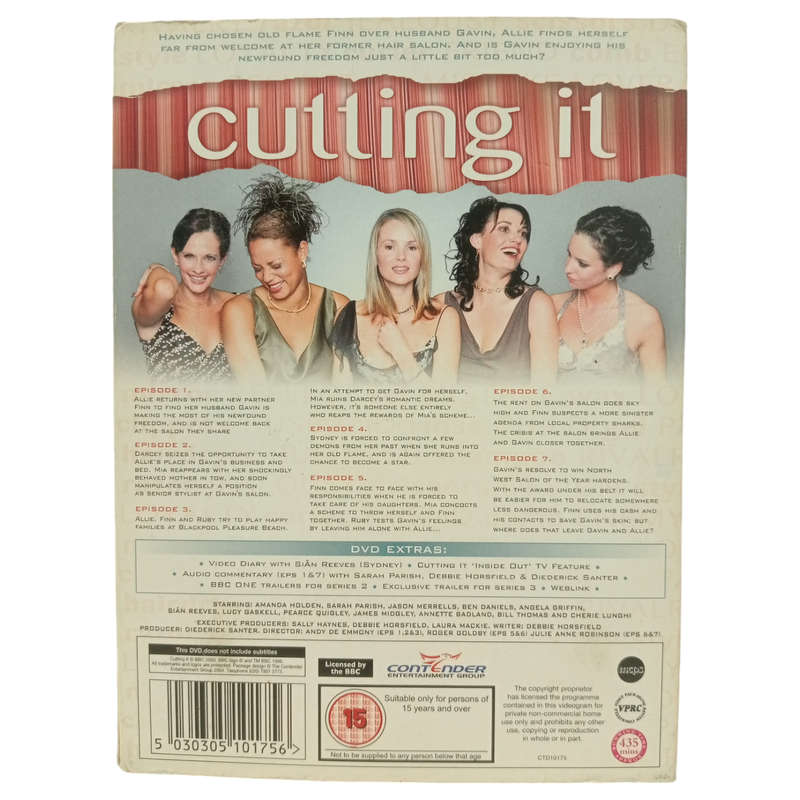 Cutting It - Season 2