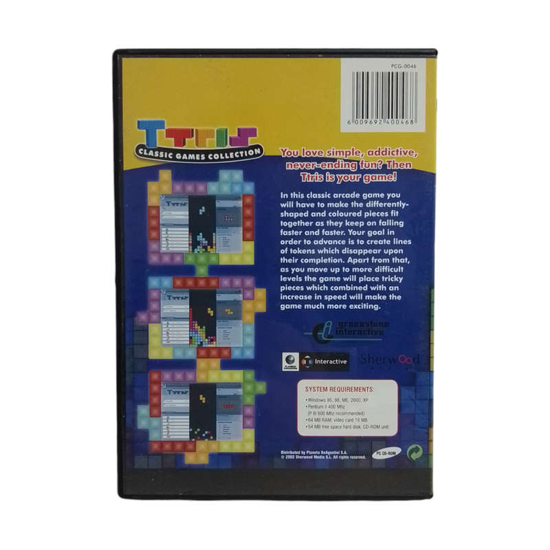 Classic Games Collection PC (CD)