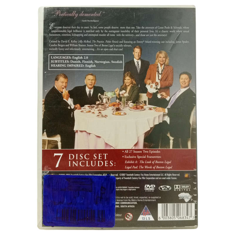 Boston Legal - Season 2
