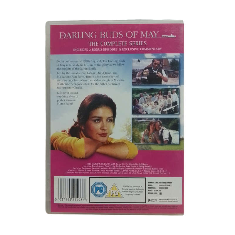 The Darling Buds Of May - Complete Series Special Edition