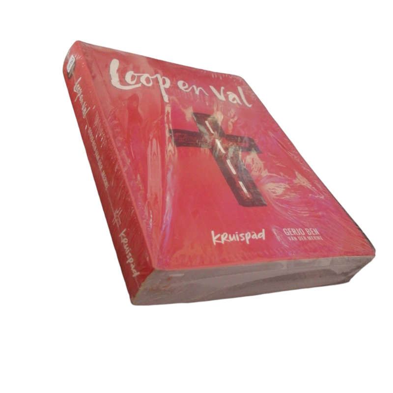 Loop En Vaal by Gerjo Ben Van Der Merwe and Dink Leer Floreer by Caroline Leaf 2 Book Set Softcover