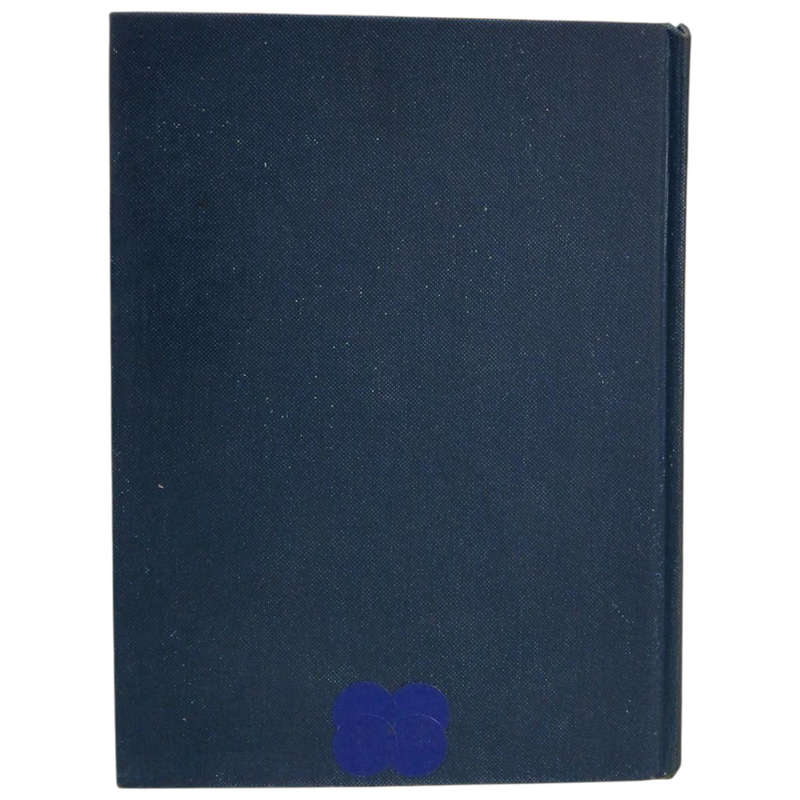 1957 Paris By Andre George Hardcover w/o Dustjacket