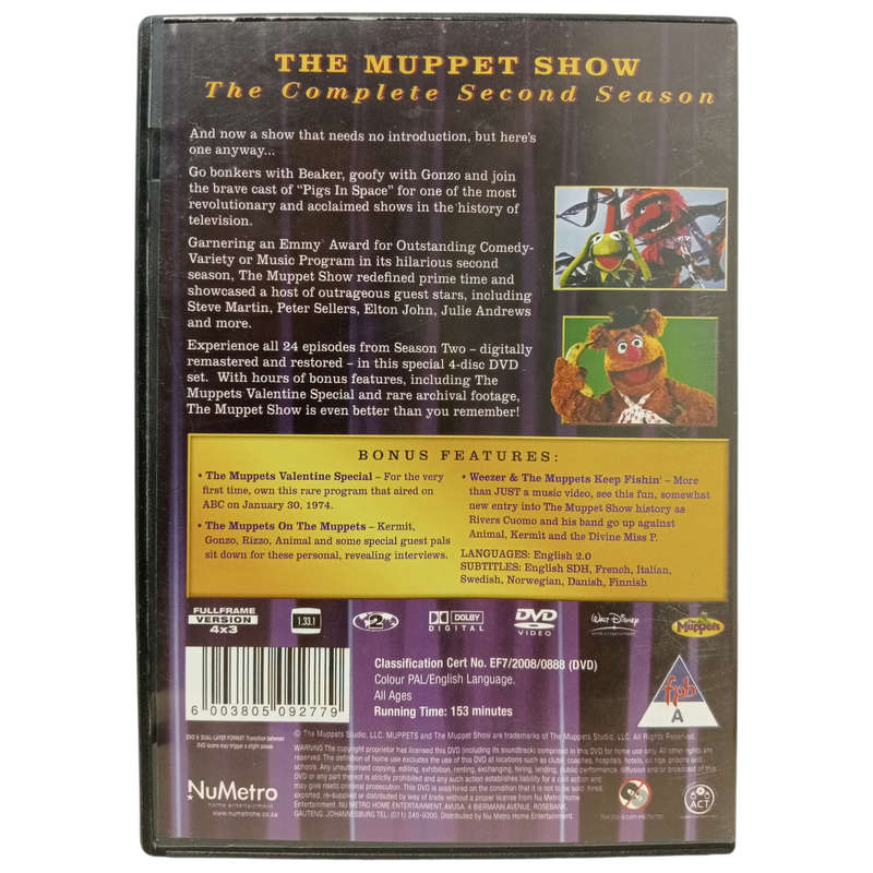 The Muppet Show 2 Season Two