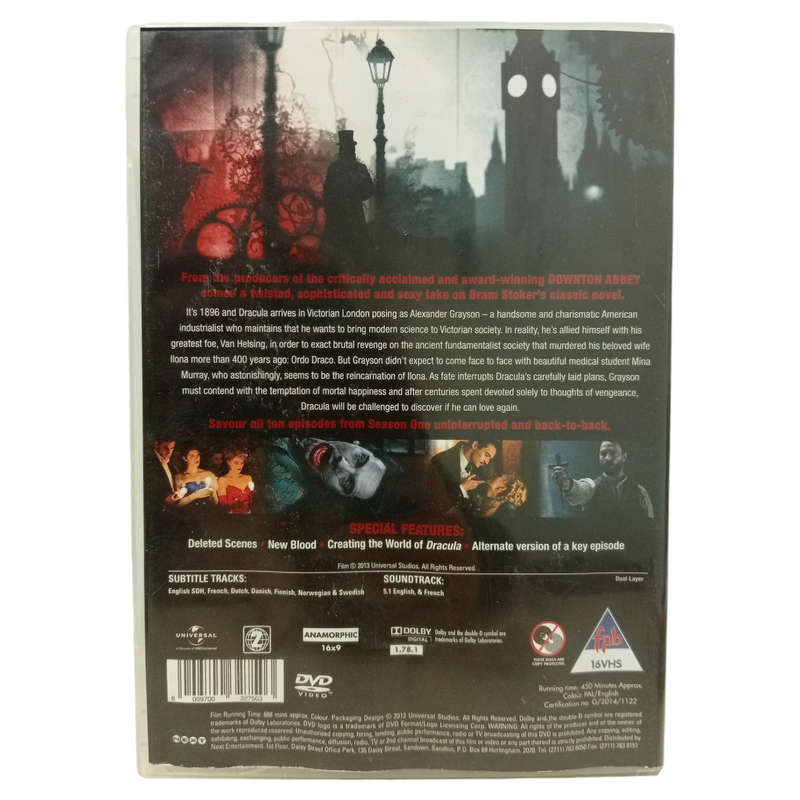 Dracula Season 1