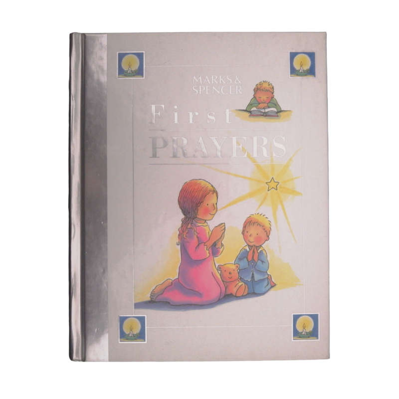 2003 First Prayers Hardcover w/o Dustjacket
