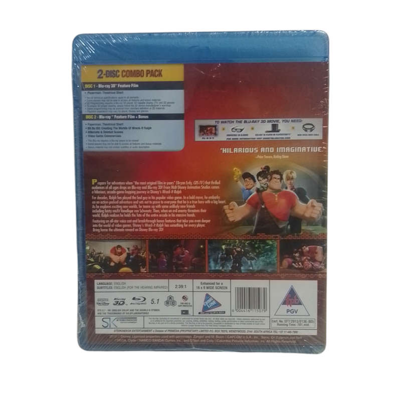 The Departed Blu-Ray