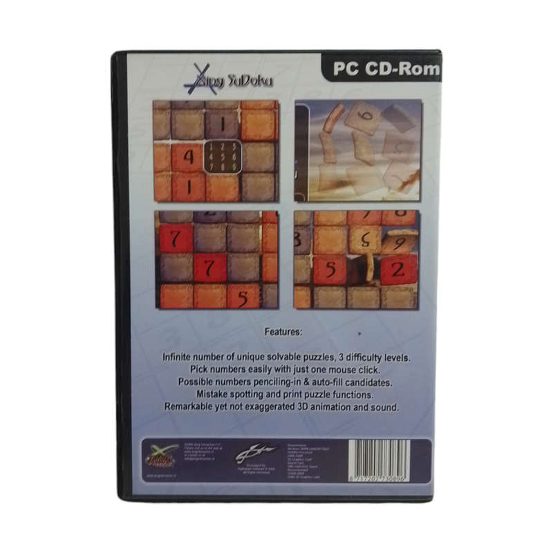 Xing Sudoku PC (CD)