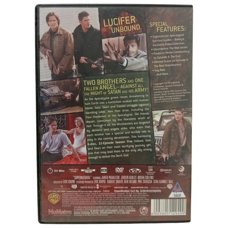 The Best Years - The Complete Fourth Season