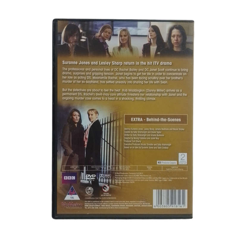 Scott & Bailey Series Three