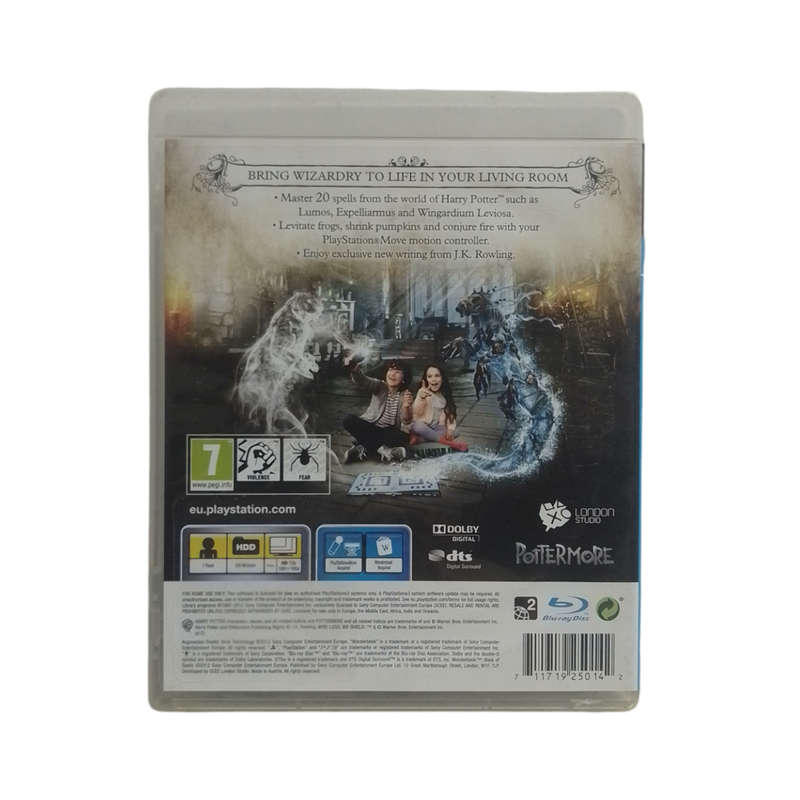 Miranda Goshawk - Book Of Spells PlayStation 3