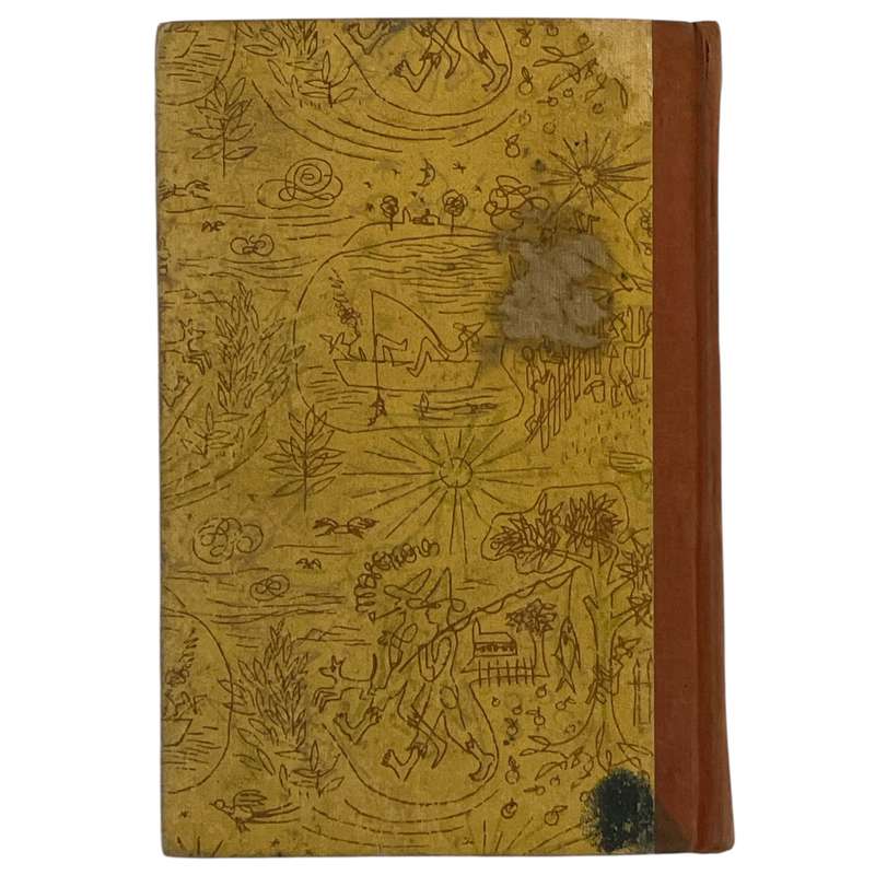 1946 The Adventures Of Tom Sawyer by Mark Twain Hardcover w/o Dustjacket