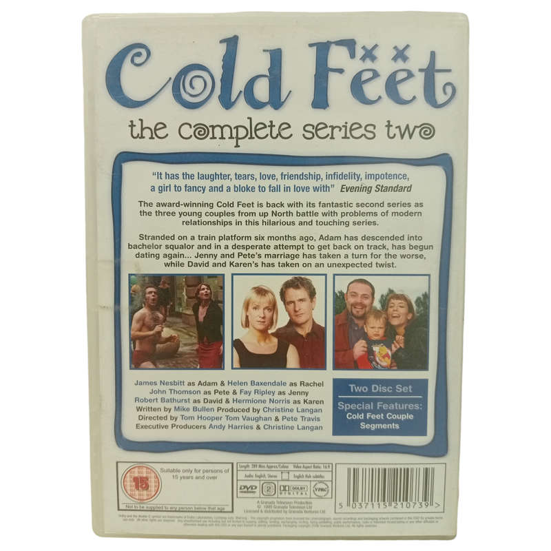 Cold Feet - Season 2
