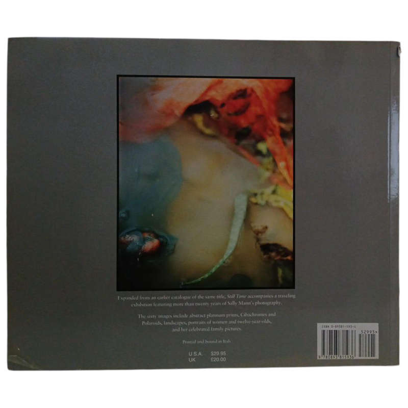 1999 Innovation Imagination, 50 Years of Polaroid Photography by Barbara Hitchcock Hardcover w/Dustj
