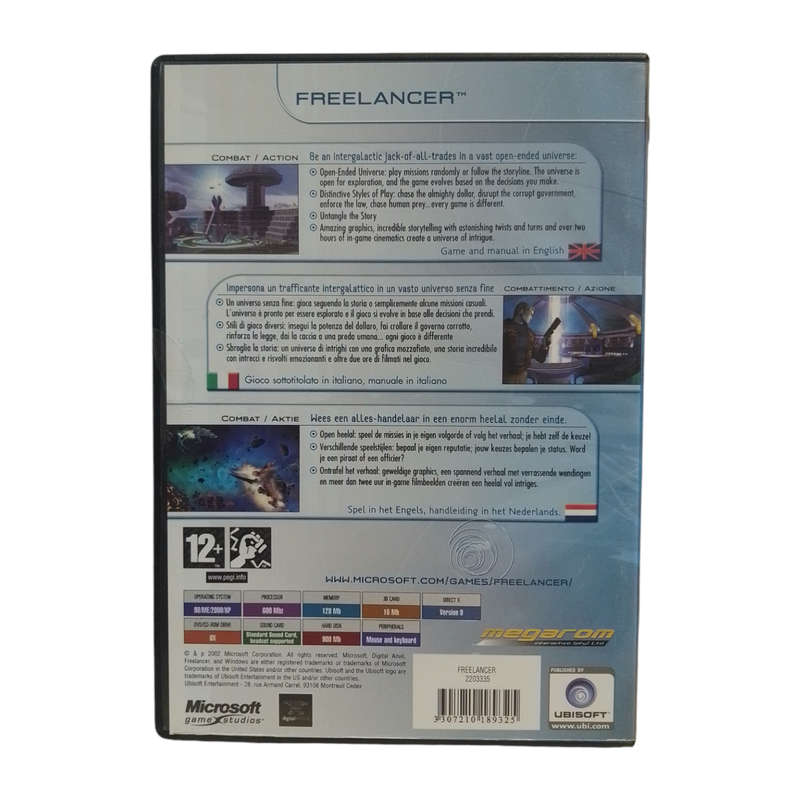 Freelancer PC (CD)