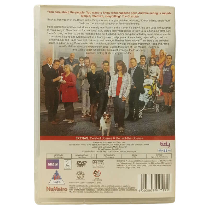 Stella - Series Two DVD