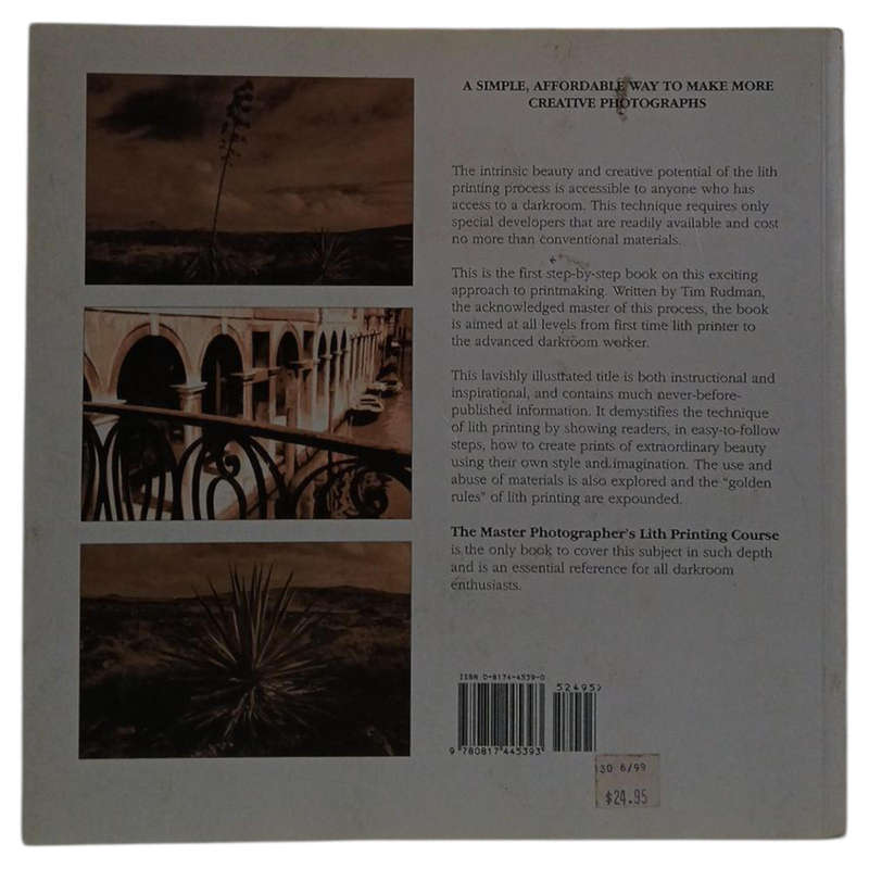 1988 Still Time by Sally Mann Softcover