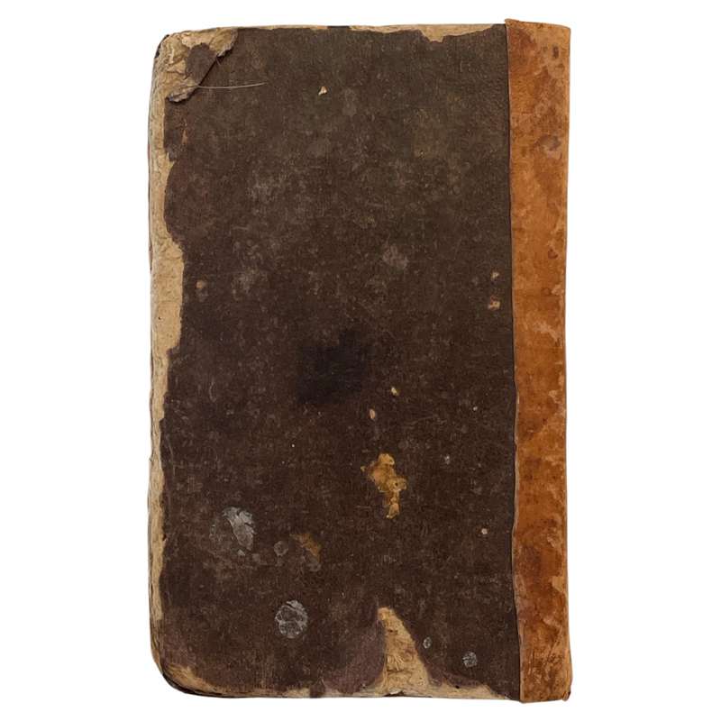 1865 Johannes Zollikofer Gebetbuch by Johannes Zollikofer Hardcover w/o Dustjacket