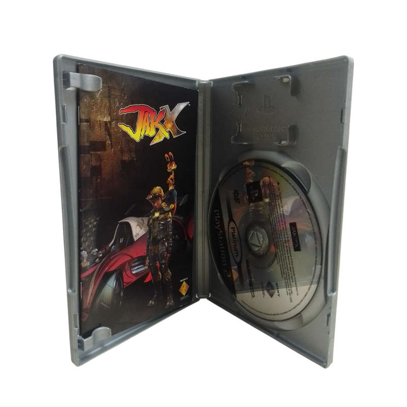 Jak X PlayStation 2