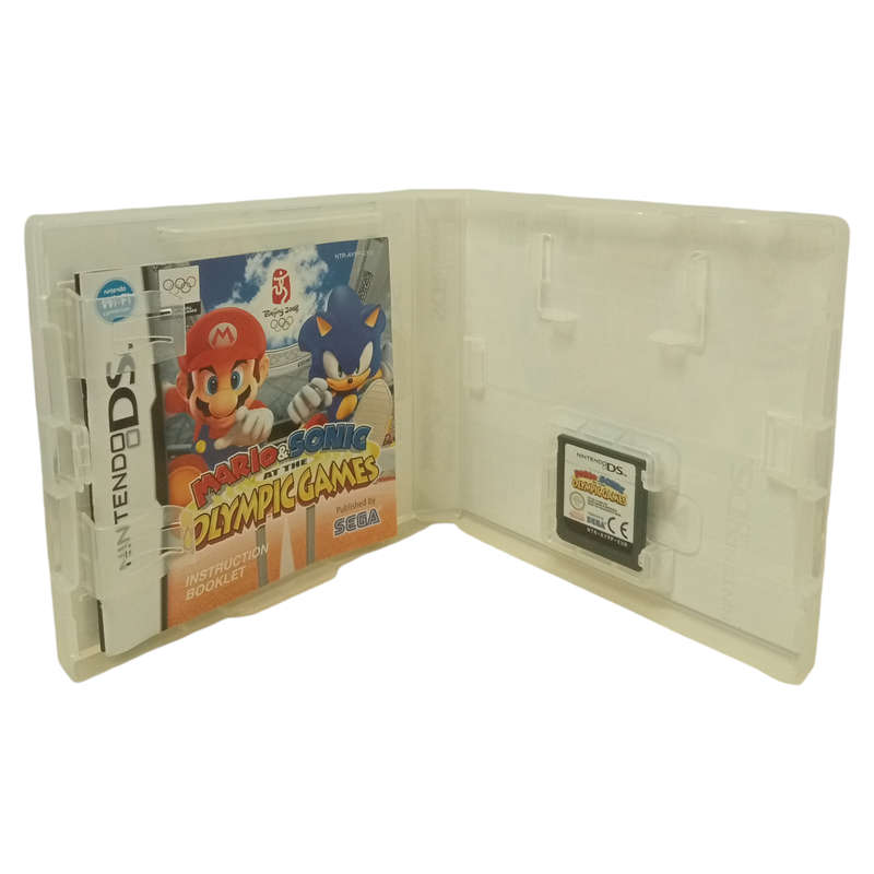 Mario & Sonic At The Olympic Games Nintendo DS