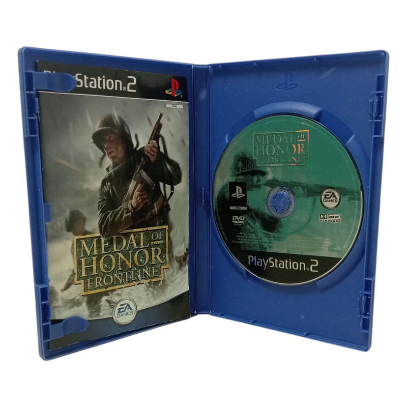 Medal Of Honor - Frontline PlayStation 2
