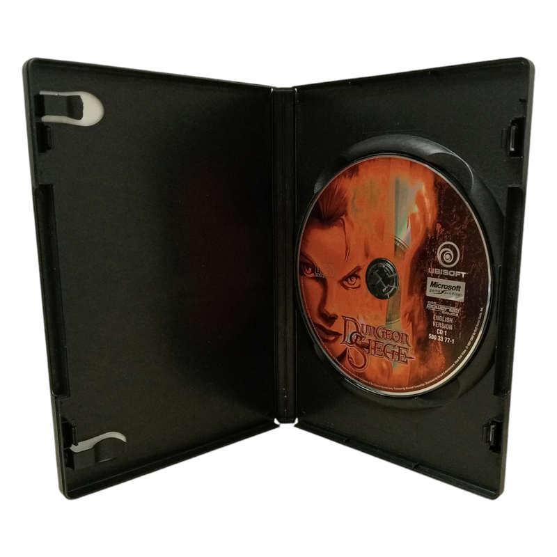 Dungeon Siege PC (CD)
