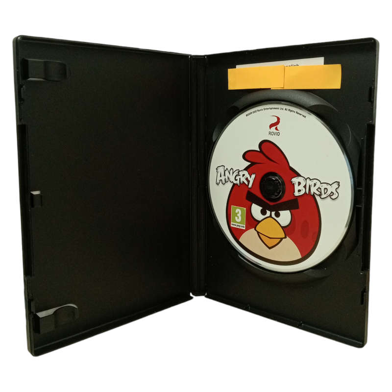 Angry Birds - The Global Gaming Phenomenon PC (CD)