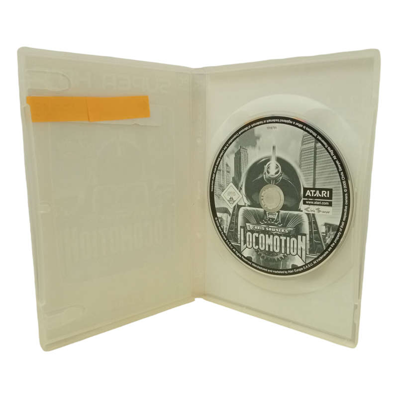 Locomotion PC (DVD)