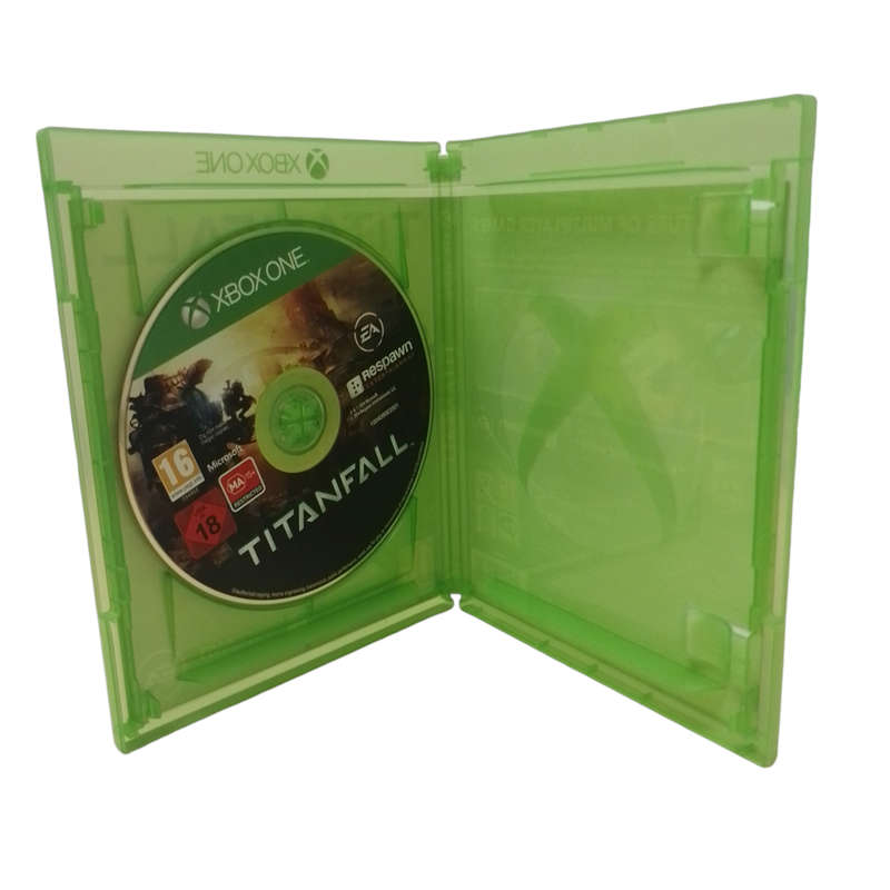 Titanfall Xbox One