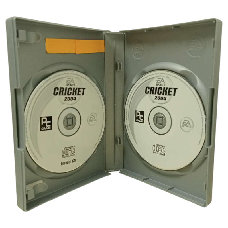 Cricket 2004 PC